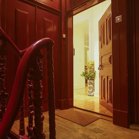 Casa Onde Morou Fernando Pessoa Lägenhet *