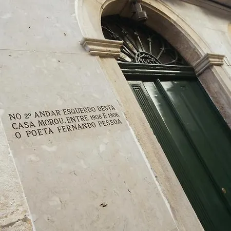 Casa Onde Morou Fernando Pessoa Lisboa