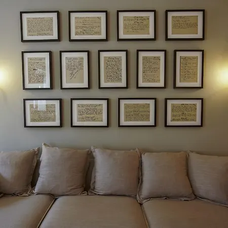 Casa Onde Morou Fernando Pessoa Lägenhet