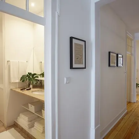 Lägenhet Casa Onde Morou Fernando Pessoa *