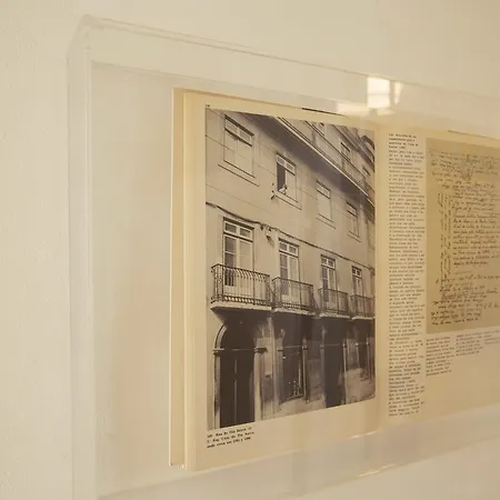 Casa Onde Morou Fernando Pessoa Διαμέρισμα